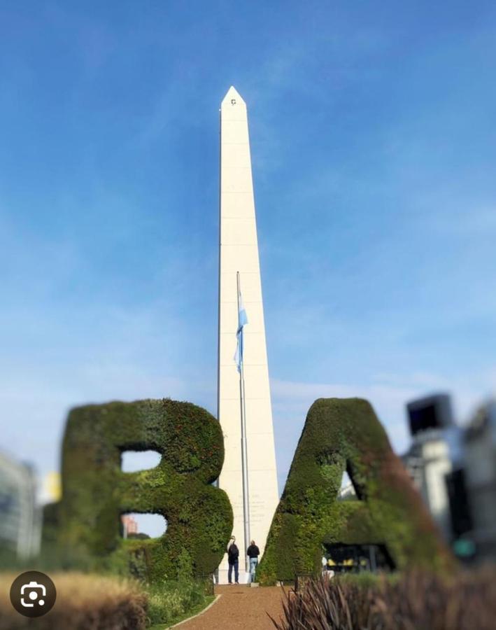 Apartmán Vivi La Mejor Experiencia En El Corazon De Ba !!!! Buenos Aires Exteriér fotografie