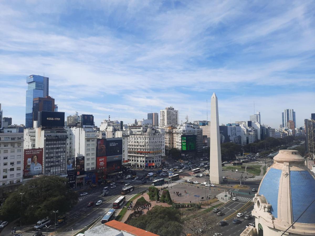 Apartmán Vivi La Mejor Experiencia En El Corazon De Ba !!!! Buenos Aires Exteriér fotografie