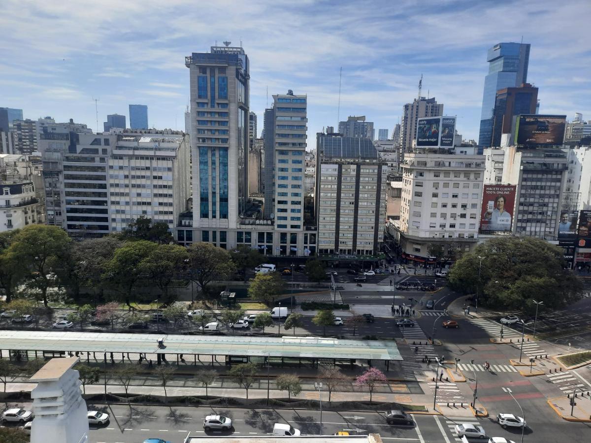 Apartmán Vivi La Mejor Experiencia En El Corazon De Ba !!!! Buenos Aires Exteriér fotografie
