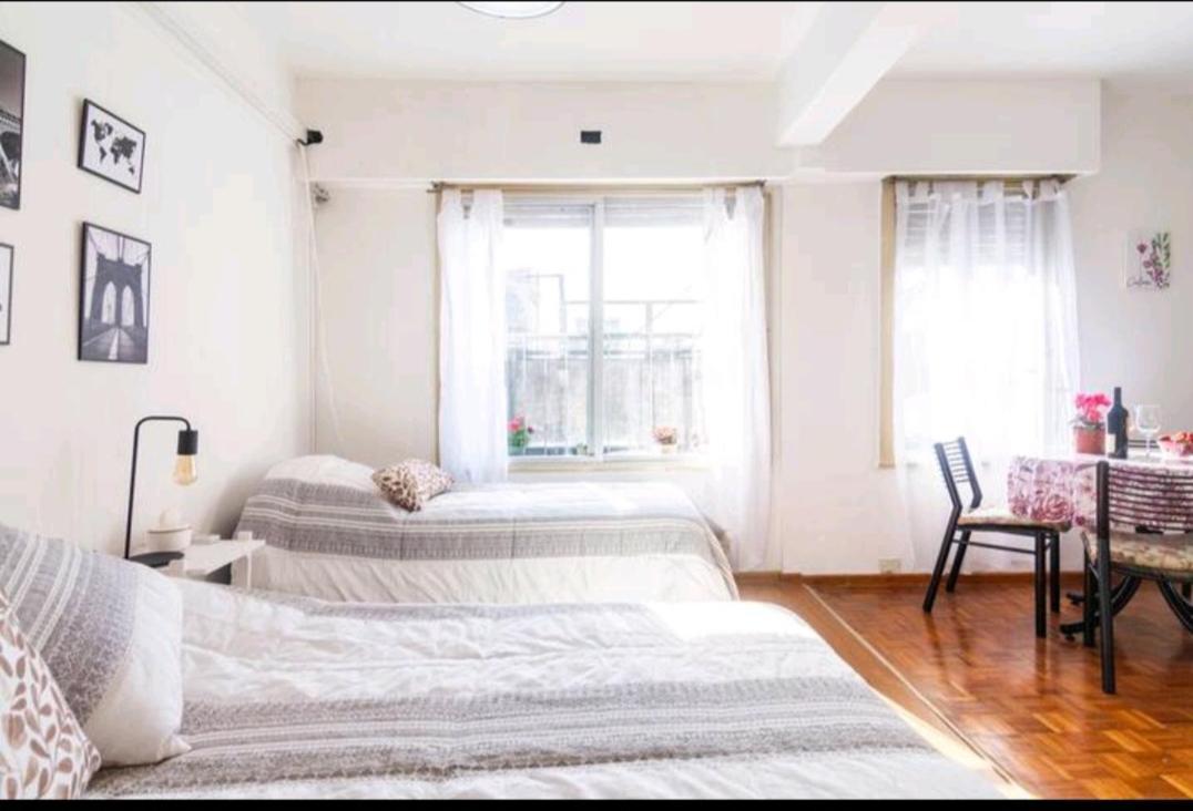 Apartmán Vivi La Mejor Experiencia En El Corazon De Ba !!!! Buenos Aires Exteriér fotografie