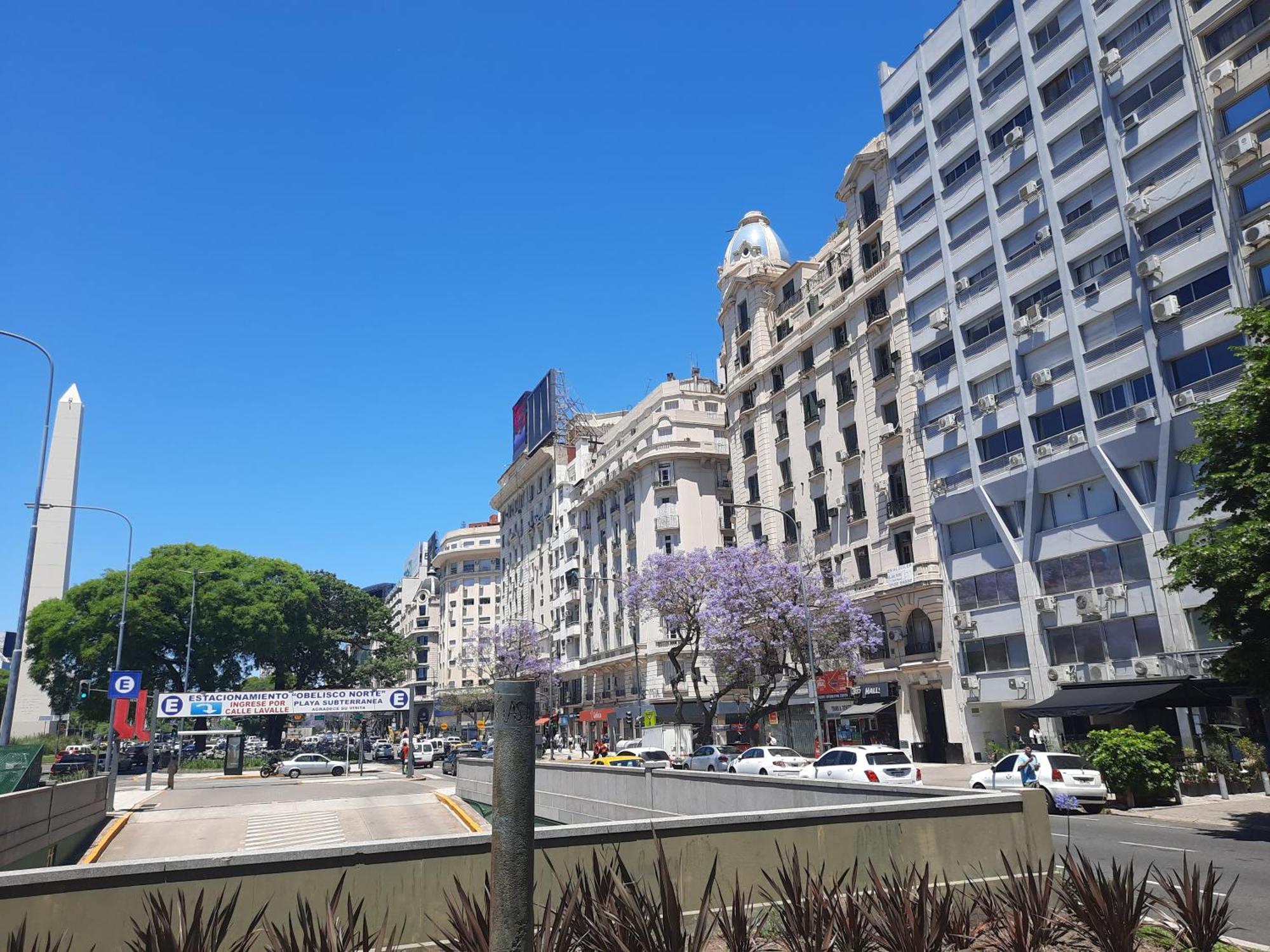 Apartmán Vivi La Mejor Experiencia En El Corazon De Ba !!!! Buenos Aires Exteriér fotografie