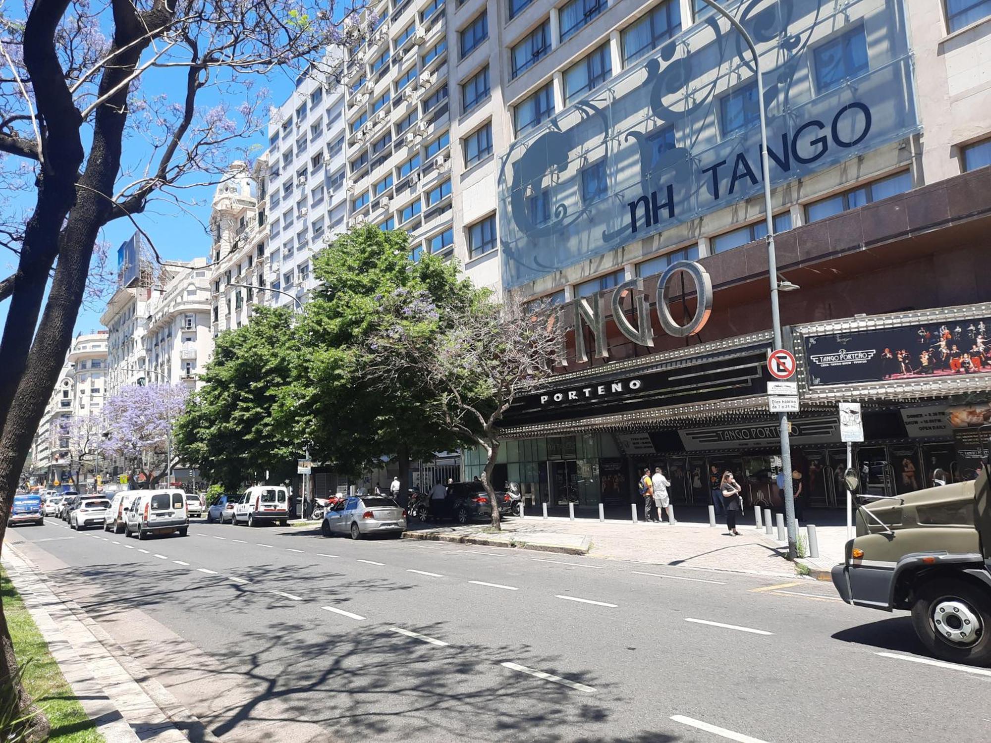 Apartmán Vivi La Mejor Experiencia En El Corazon De Ba !!!! Buenos Aires Exteriér fotografie