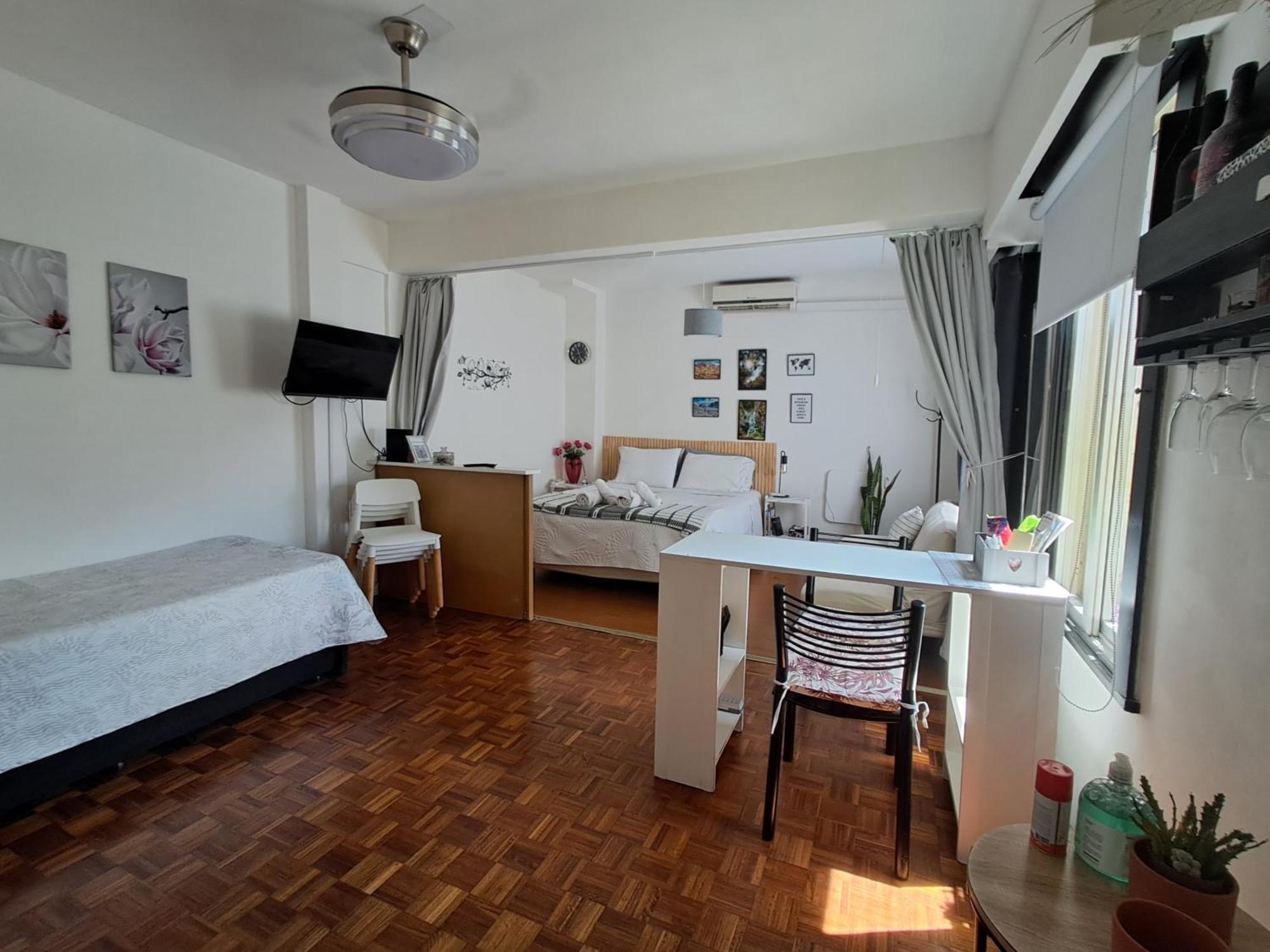Apartmán Vivi La Mejor Experiencia En El Corazon De Ba !!!! Buenos Aires Exteriér fotografie