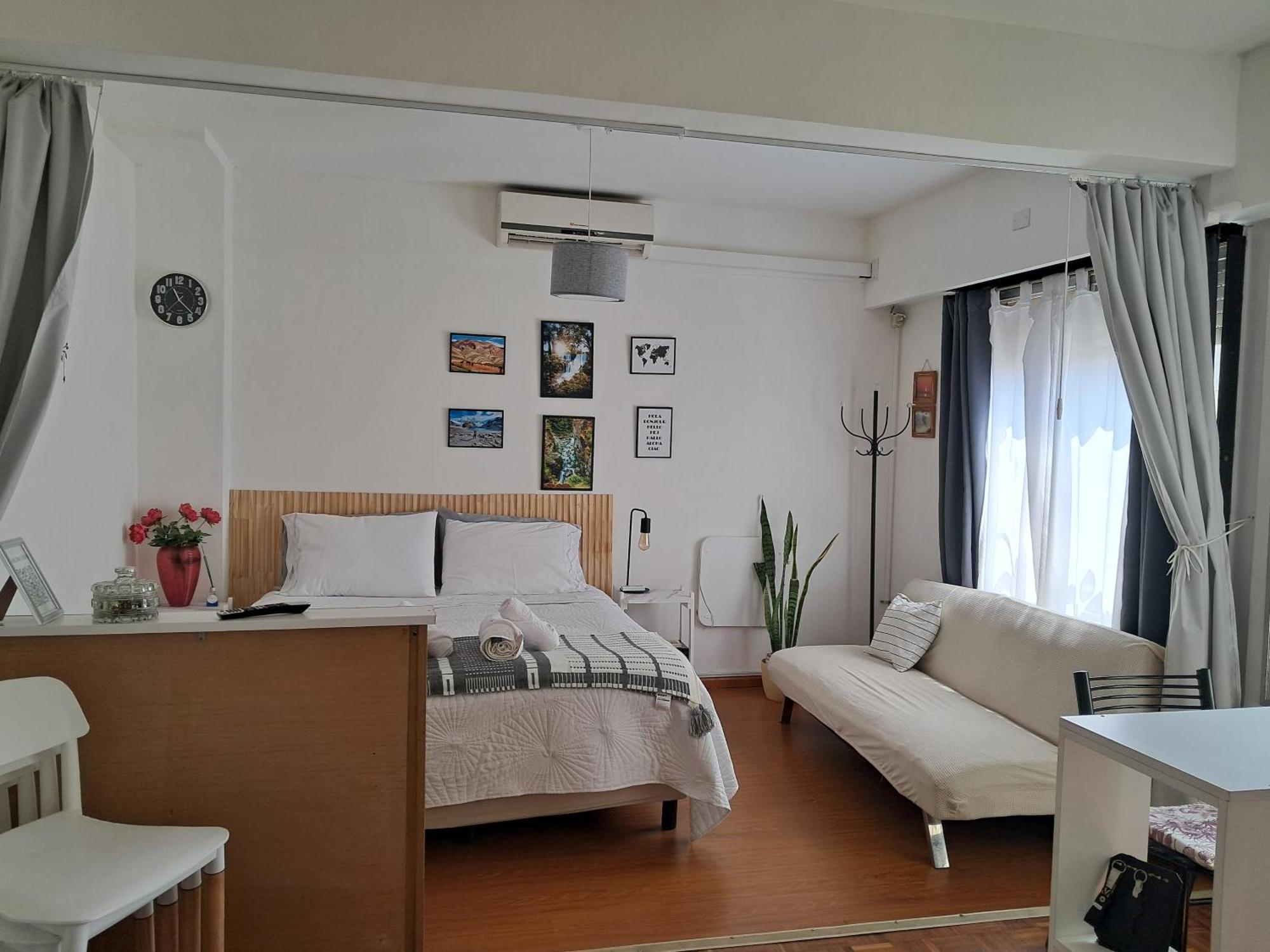 Apartmán Vivi La Mejor Experiencia En El Corazon De Ba !!!! Buenos Aires Exteriér fotografie